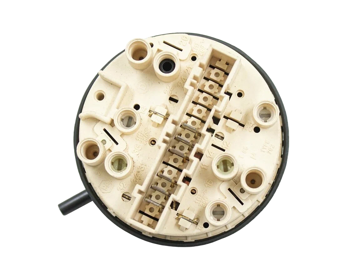 Замена датчика уровня воды стиральной машины Electrolux