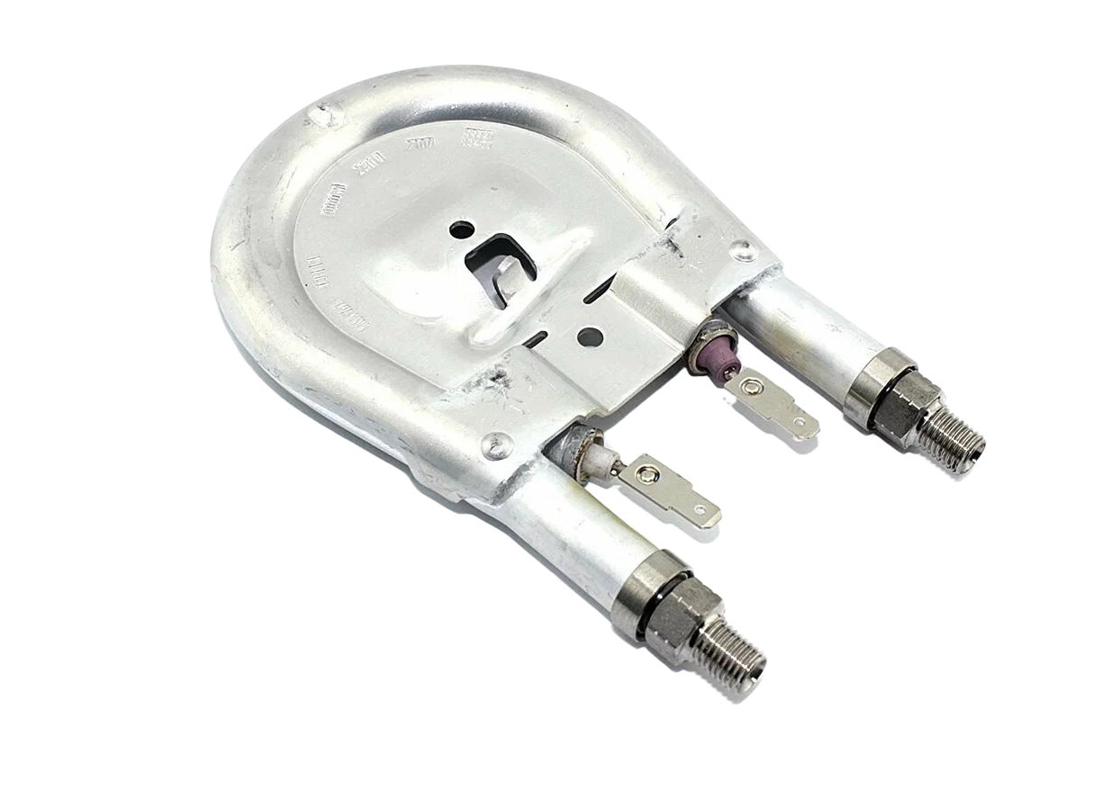 Замена пароблока кофемашины Electrolux