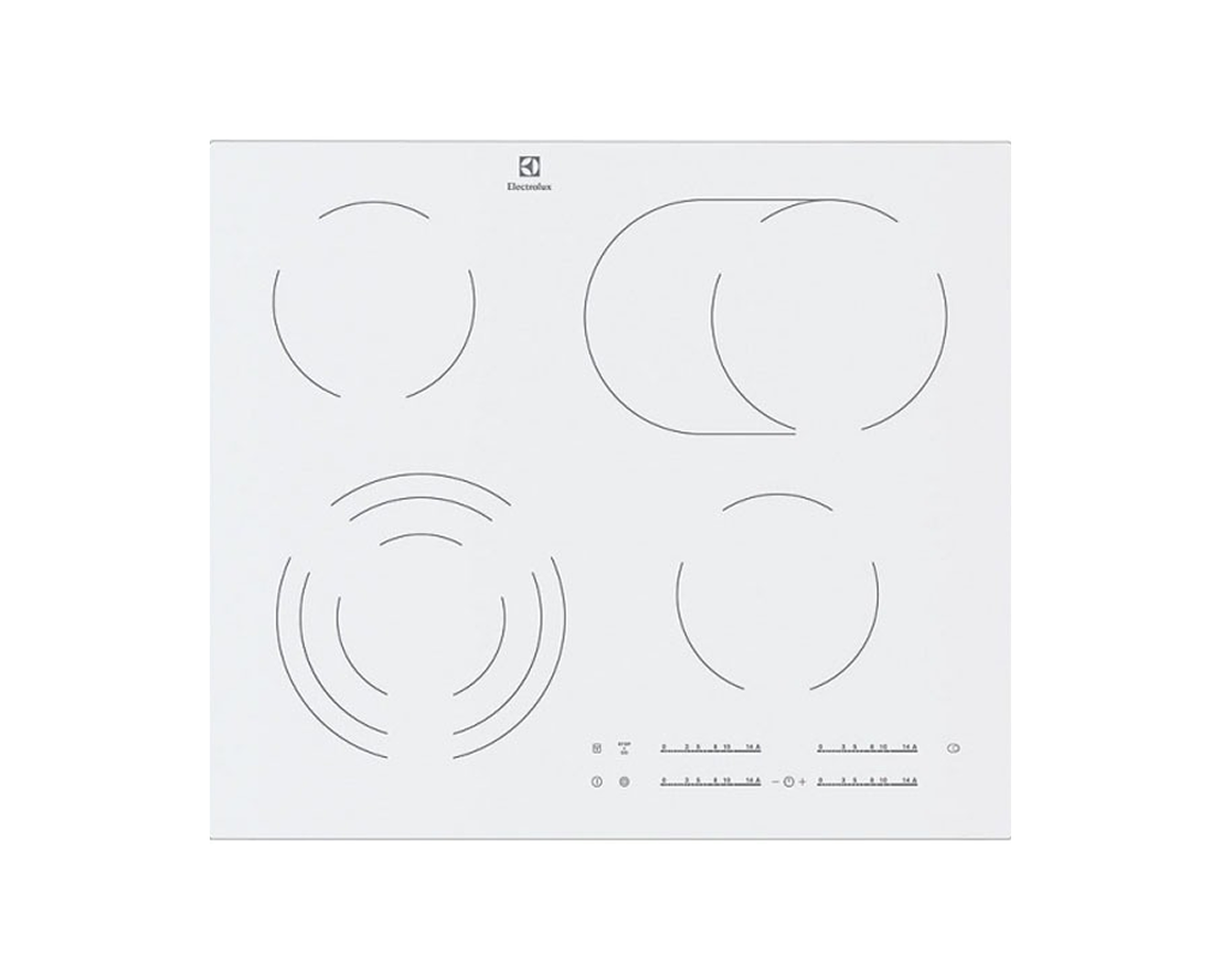 Разблокировка электроплиты Electrolux