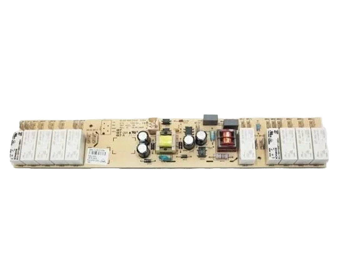 Ремонт блока питания электроплиты Electrolux