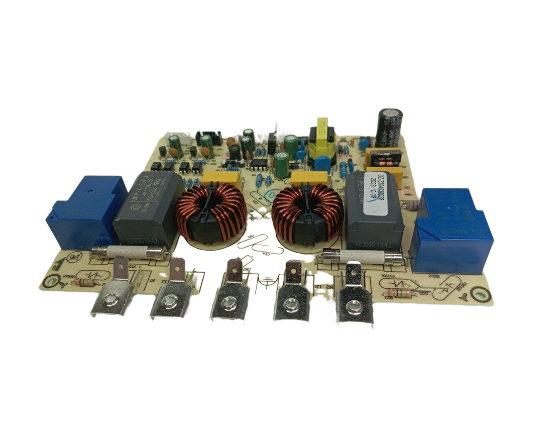 Ремонт блока питания варочной панели Electrolux