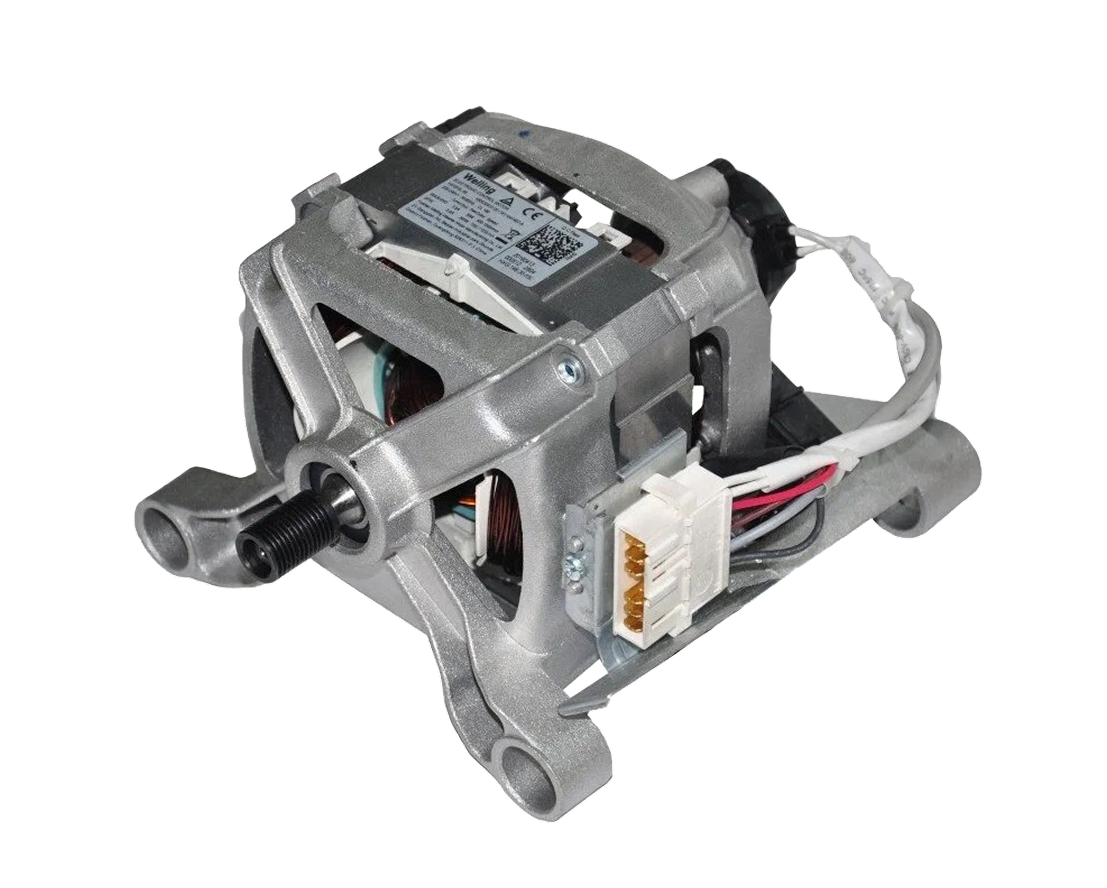 Ремонт двигателя стиральной машины Electrolux