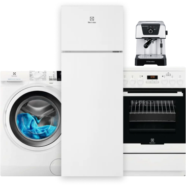 Electrolux сервисный режим