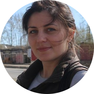 Катерина Илюшина